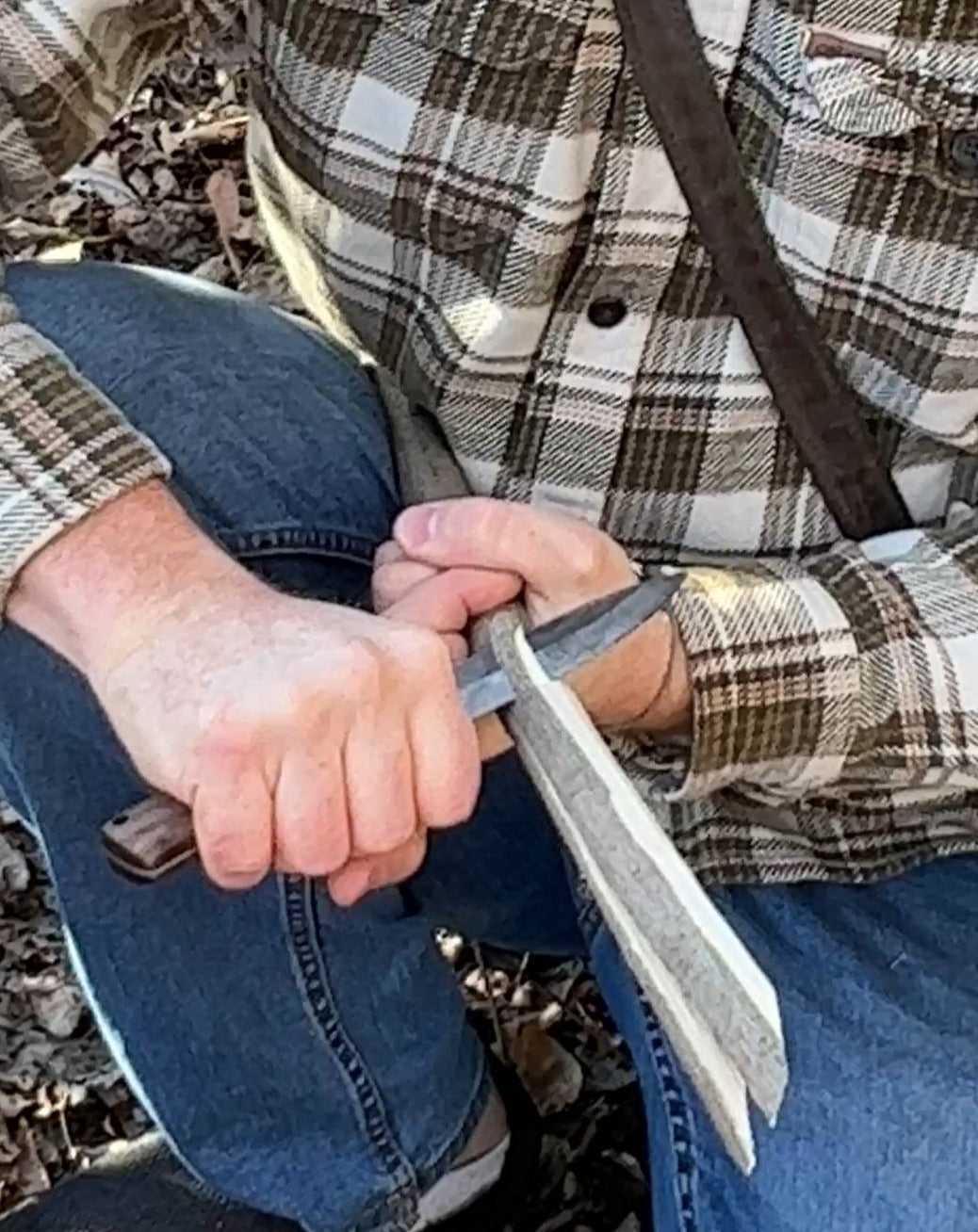 Bushcraft Knife