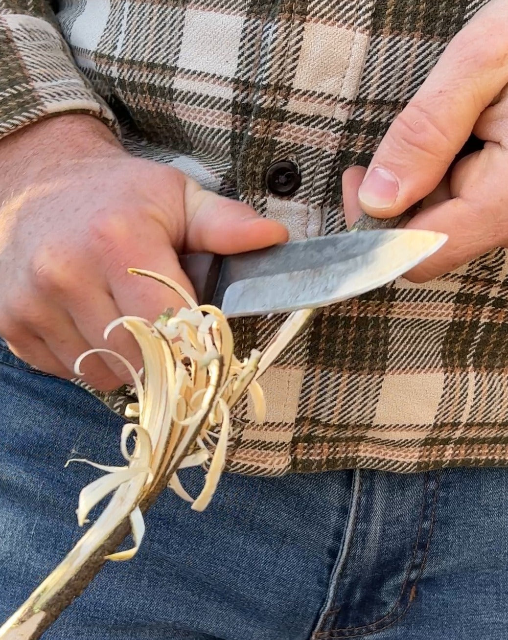 Bushcraft Knife