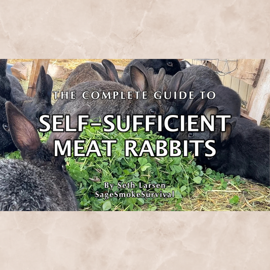 The Complete Guide to Self-Sufficient Meat Rabbits video course