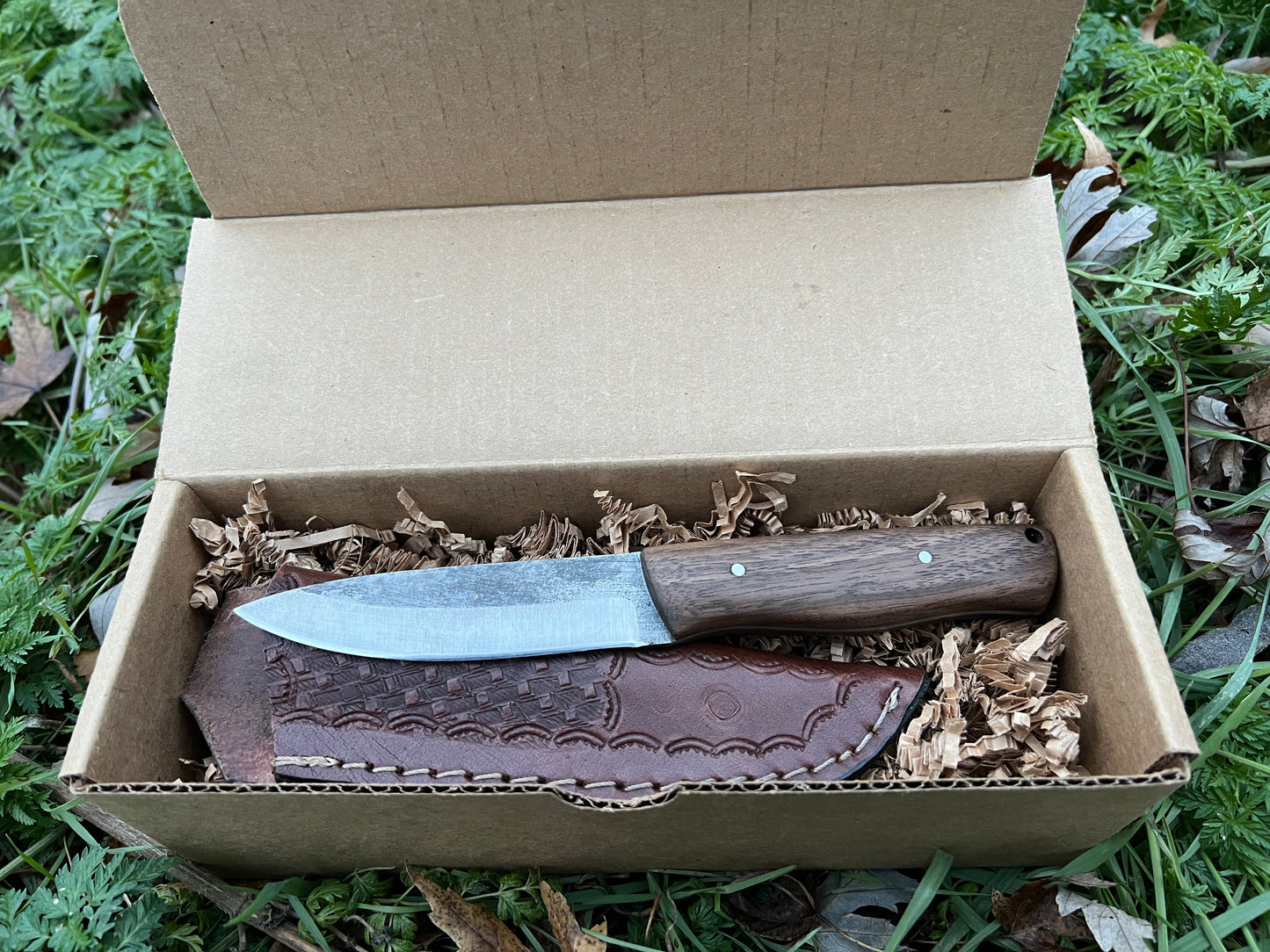 Bushcraft Knife