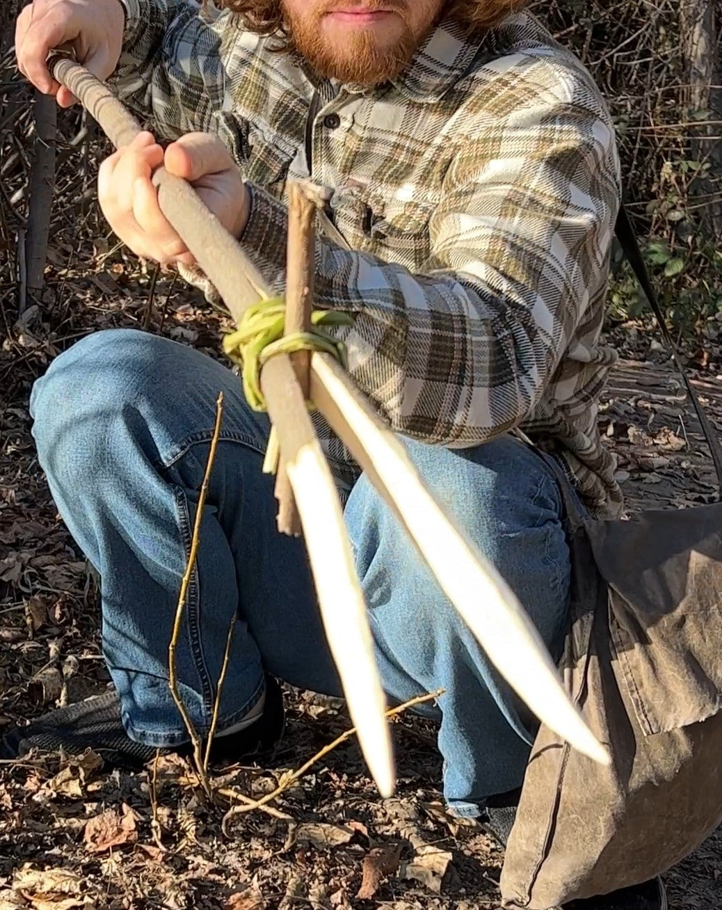 Bushcraft Knife